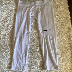 Nike pro 3/4 tights